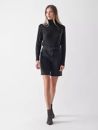 DAWN DENIM | Jeansshorts | schwarz